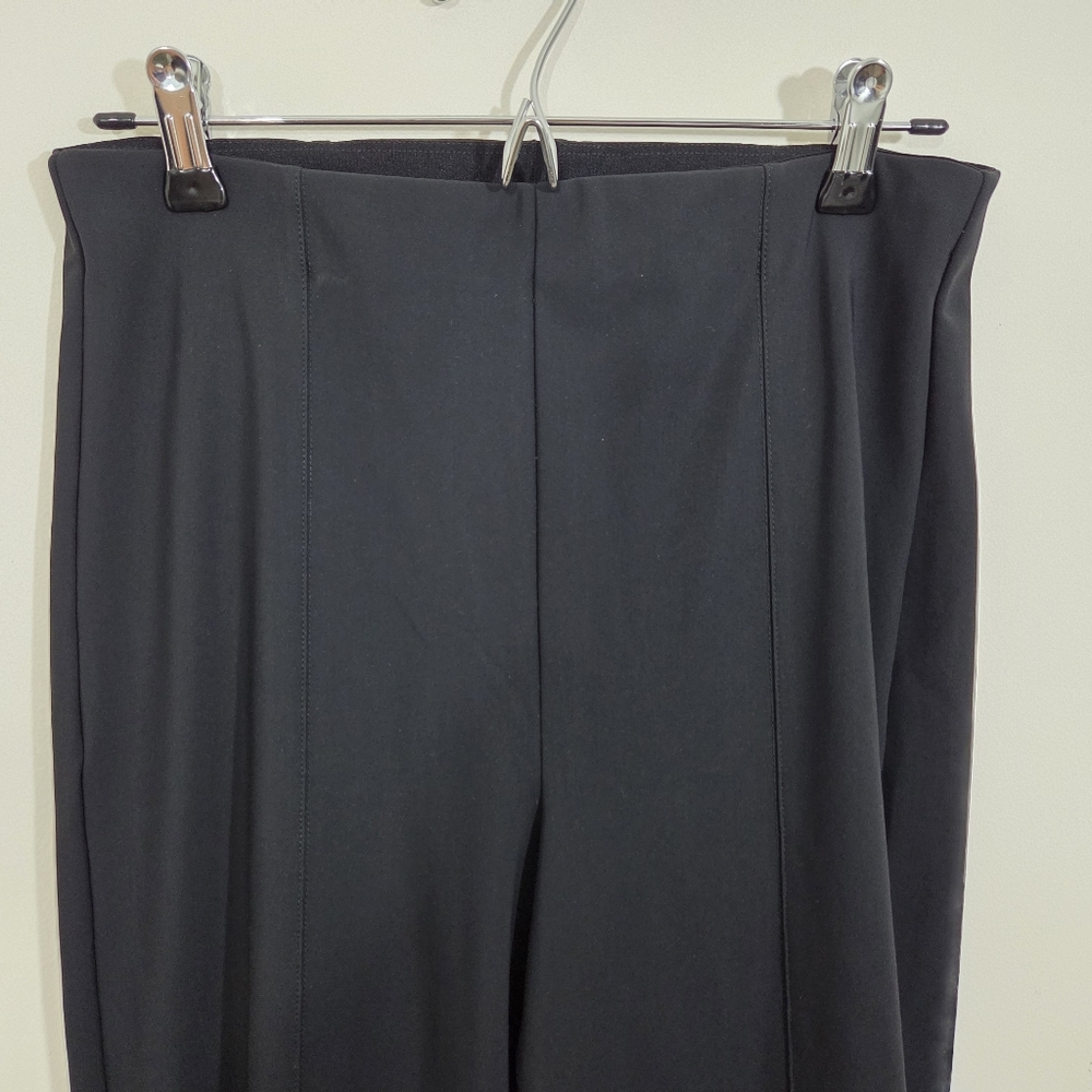 NWT Honeylove Perfectionist Pant Slimming Black Size Medium Pull On - Picture 4 of 12